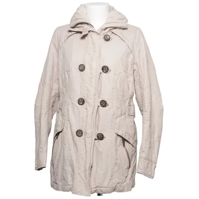 Jacka (Beige) från Greenstone Bomull, Metallfiber, Polyamid, Polyester, Polyuretan