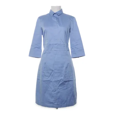 Klänning (Blå) från Boss Bomull, Elastan