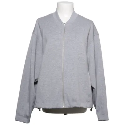 Jakke (Grå) fra Ichi Elastan, Polyester, Viscose