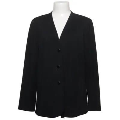 Kavaj (Svart) från Finn Karelia Polyester, Viskos
