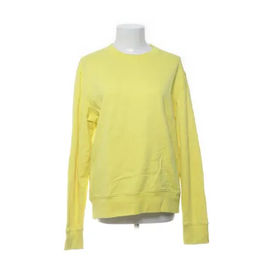 Sweatshirt (Yellow) from Acne Studios Cotton