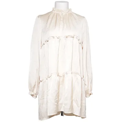 Kleid (Beige) von Visual Clothing Project Polyester, Viskose