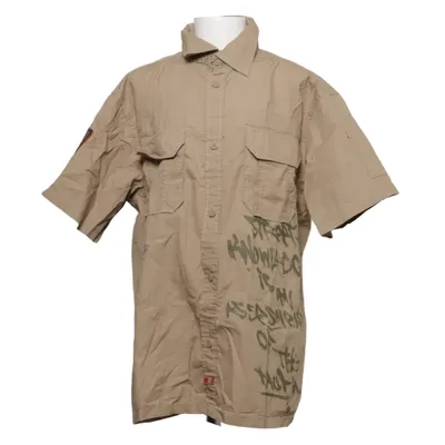 Chemise à manches courtes (Dubster) de H&M Dubster Coton