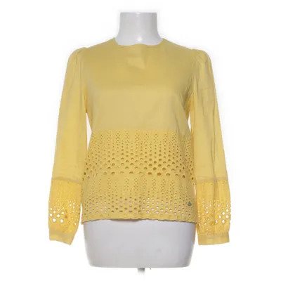Blouse (Yellow) from Dobber Cotton