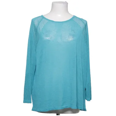 Sweater (Blue) from Cristina Gavioli Polyamide, Viscose