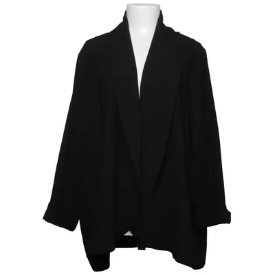 Cardigan (Black) from So Fabulous! Polyester