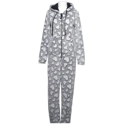 Onesie (Grijs, Wit) van Esmara Lingerie Polyester