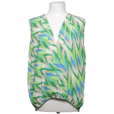 Wikkeltop (Groen, Blauw, Meerkleurig) van Dazzling Polyester