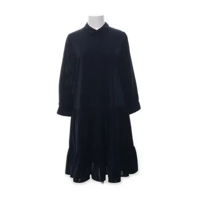 Blousejurk (Blauw) van Ichi Elastaan, Polyester