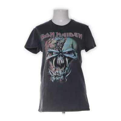 T-shirt (Gray, Multicolored) from Iron Maiden