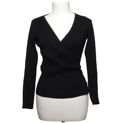 Wickeljacke (Schwarz) von O by Isabell Kristensen