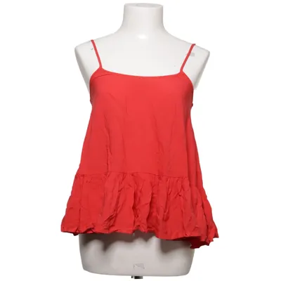 Tank Top (Red) from Mango Basics