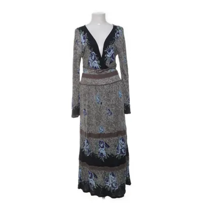 Jurk (Blauw, Meerkleurig) van Oasis