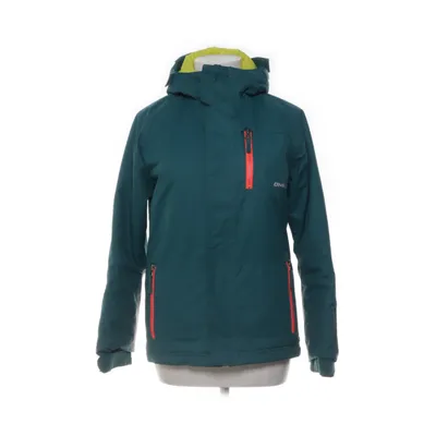 Outdoorjakke (Turkis, Grøn) fra O’neill Polyester