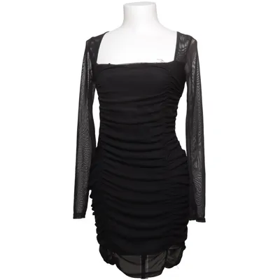 Jurk (Zwart) van Nasty Gal Elastaan, Polyester