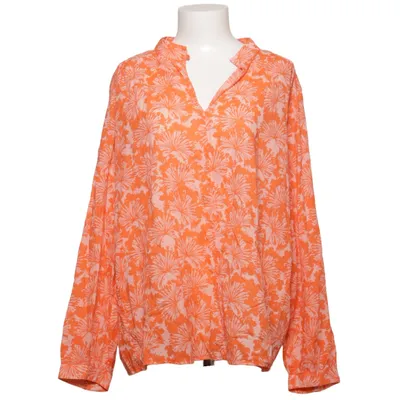 Bluse (Orange, Pink) fra Marc O'Polo Bomuld