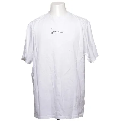T-shirt (Blanc) de Karl Kani Coton