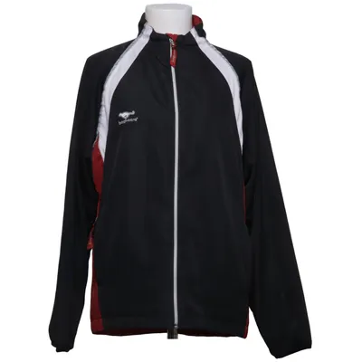 Träningsjacka (Svart, Röd, Vit) från Bagheera Polyester