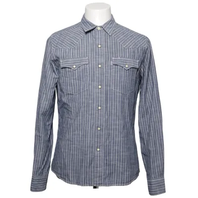 Shirt (Western) van Levi Strauss & Co Katoen