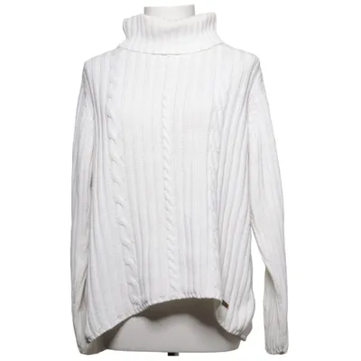 Polotröja (Vit) från Salsa Bomull