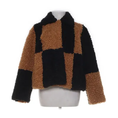 Jacket (Black, Brown) from Stand Studio