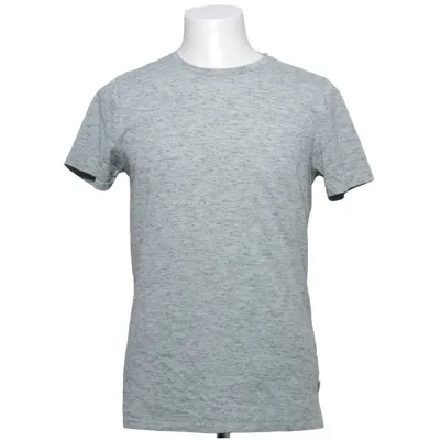 T-shirt (RQRD/4 FANCY MELANGE TEE) från RQRD Bomull, Polyester, Viskos