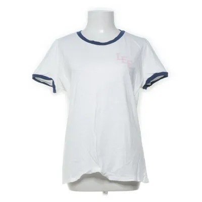 T-shirt (Hvid) fra Lee
