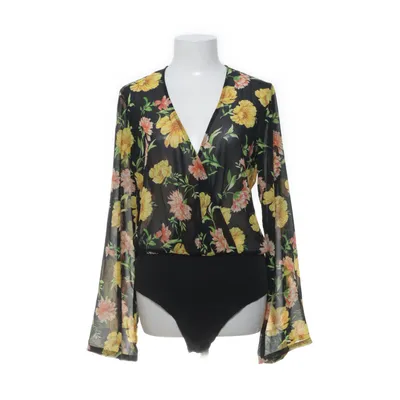 Body (Black, Multicolored) from MW Make Way Cotton, Elastane, Polyester