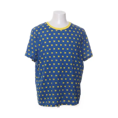 T-shirt (Blå, Gul, Flerfärgad) från Gekas Ullared Bomull