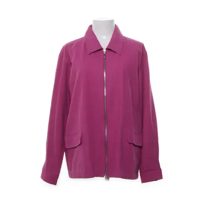 Cardigan (Kavaj med blixlås) from B.Young Cotton, Linen