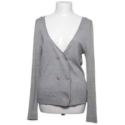 Cardigan (Gray) from Edblad Bamboo, Polyester