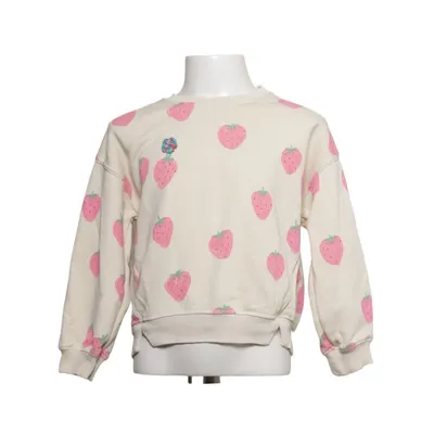 Sweatshirt (Beige, Roze) van Zara