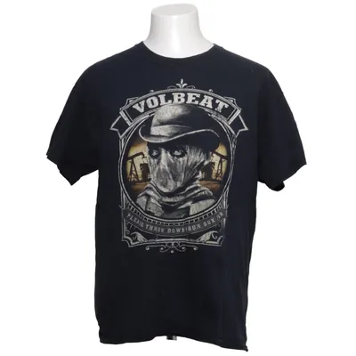 T-shirt (Sort) fra Volbeat