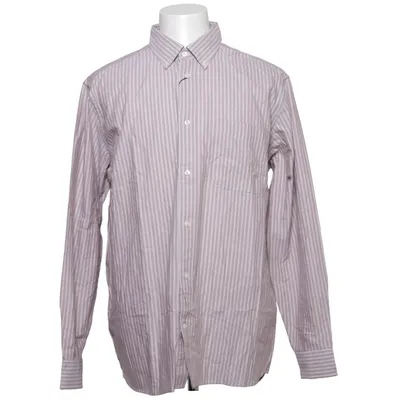 Chemise (Beige, Blanc) de These Glory Days Coton