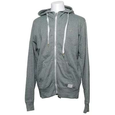 Sweat à capuche (Vert) de Ezekiel Coton, Polyester