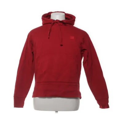 Capuchon sweater (Rood) van Acne Studios Katoen