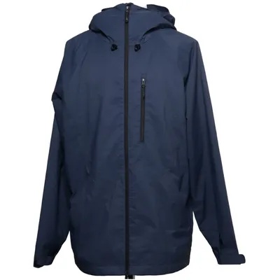 Rain jacket (Blue) from Northland Polyester