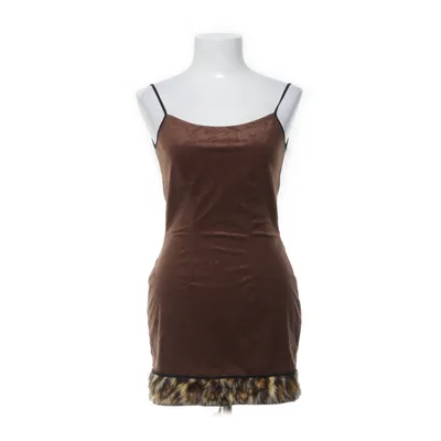 Fancy dress (Brown, Black, Beige) from Deiters Polyester