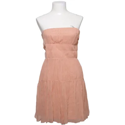 Robe de cocktail (Rose) de Kookaï Acétate, Soie