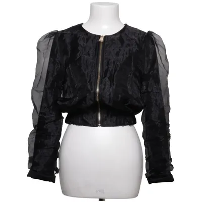 Jakke (Sort) fra Rinascimento Polyester