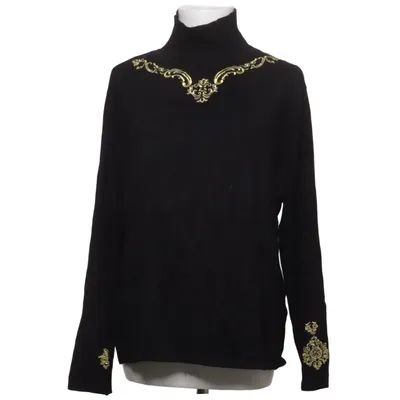 Turtleneck (Black) from Gloockler