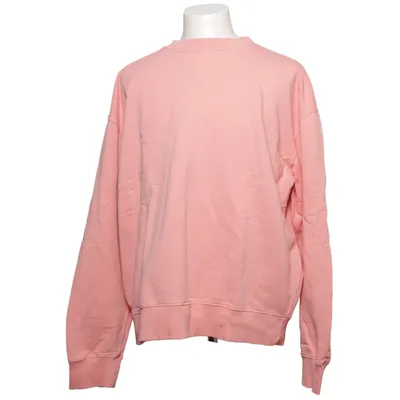 Collegetröja (Rosa) från CDLP Bomull