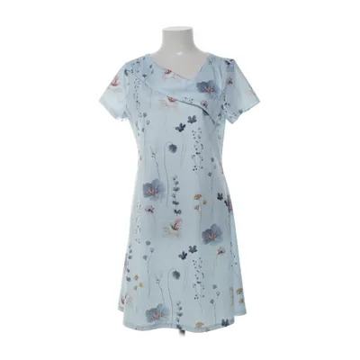 Dress (Blue, Multicolored) from Noracora