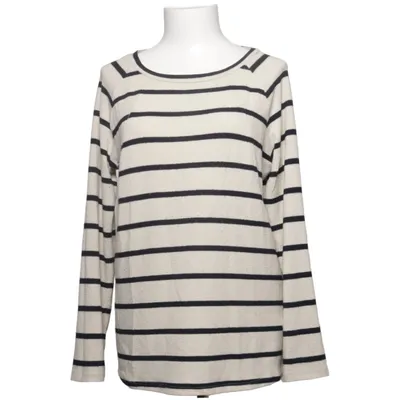 Umstandsshirt (Beige, Schwarz) von Noppies Elasthan, Polyester, Viskose