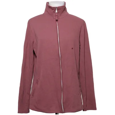 Trainingsjack (Roze) van Charles Vögele Katoen, Polyester