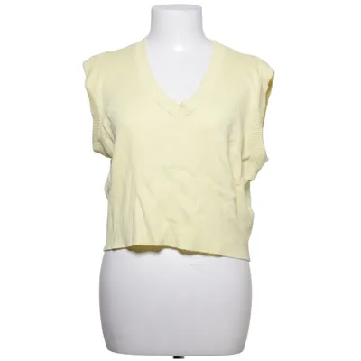 Slipover (Yellow) from Urban Classics Acrylic, Nylon, Viscose