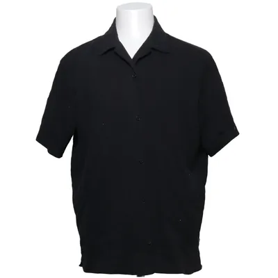 Short sleeve shirt (Black) from Jack & Jones Originals