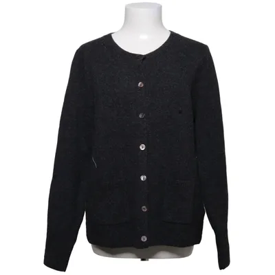 Cardigan (Grijs) van Christian Berg Wol