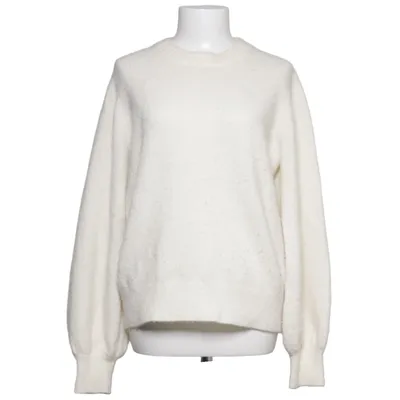 Trui (Wit) van Twist & Tango Alpacawol, Elastaan, Polyamide