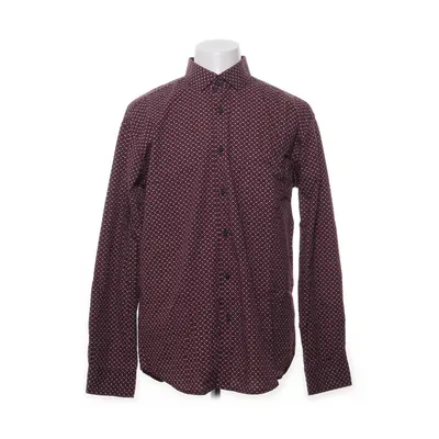 Skjorta (Röd, Blå, Vit) från Dahlin by Eberstål Bomull